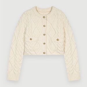 Maje cardigan